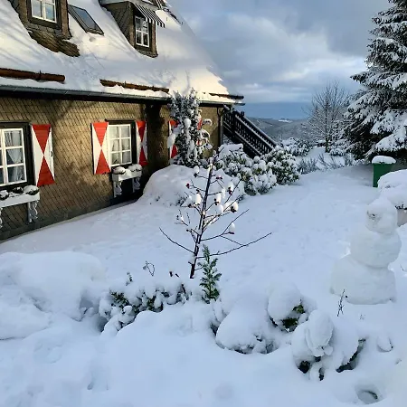 Haus Schneekappe Lägenhet *