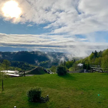 Haus Schneekappe Lägenhet Winterberg