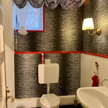 Haus Schneekappe وينتربرغ