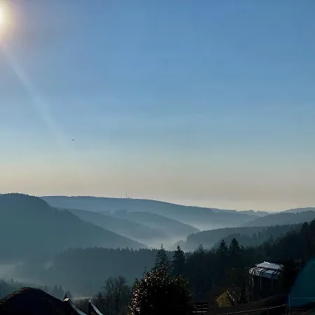 Haus Schneekappe * وينتربرغ