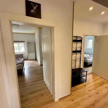 Haus Schneekappe Winterberg