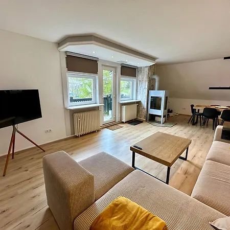 شقة Haus Schneekappe *