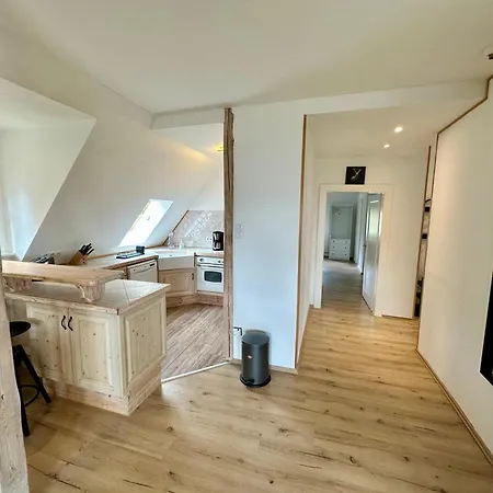 Lägenhet Haus Schneekappe *