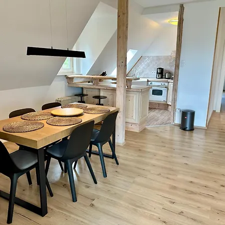 Lägenhet Haus Schneekappe