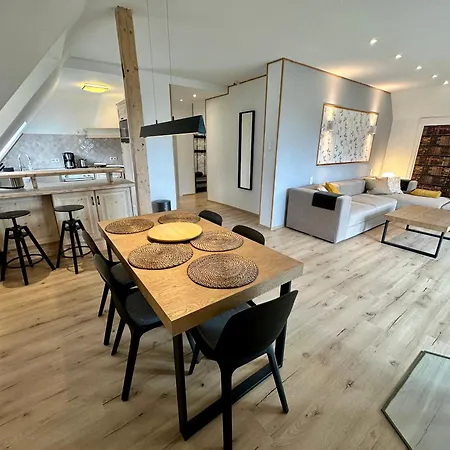 Lägenhet Haus Schneekappe *