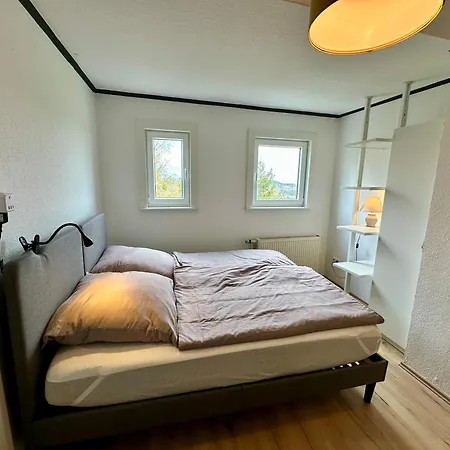 Appartement Haus Schneekappe