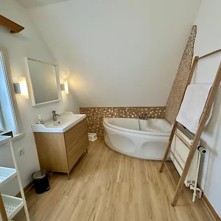 Lägenhet Haus Schneekappe *