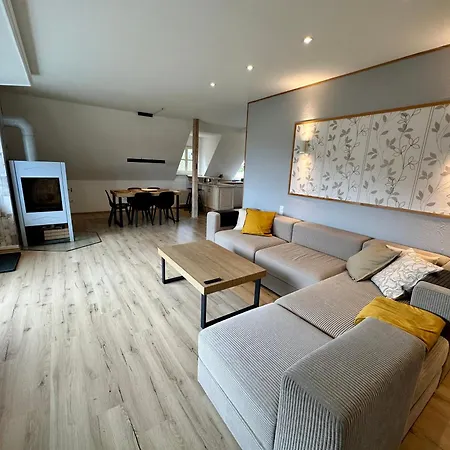 Lägenhet Haus Schneekappe