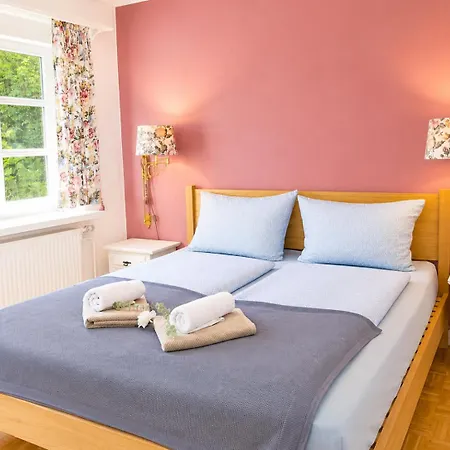 Haus Schneekappe Appartement *