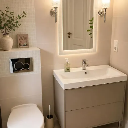 Haus Schneekappe Appartement *