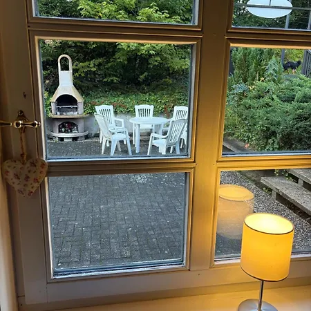 公寓 Haus Schneekappe *