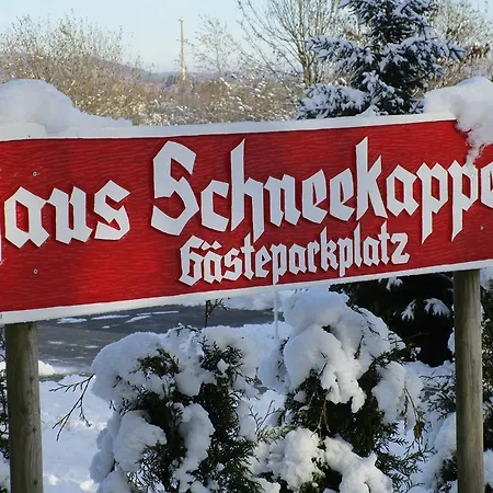 Haus Schneekappe وينتربرغ