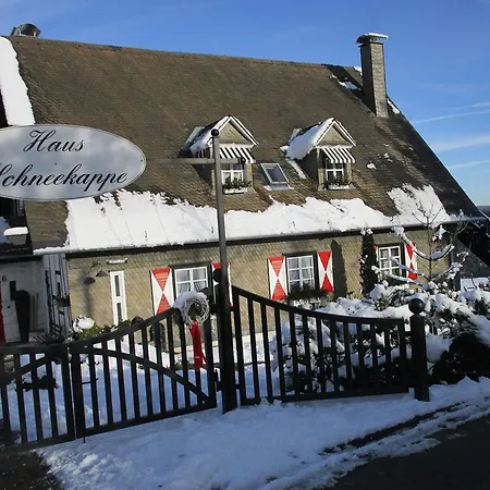 Haus Schneekappe شقة