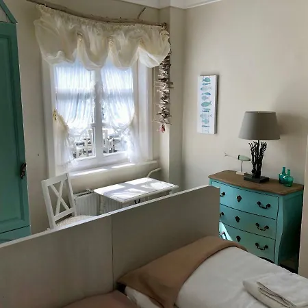 Haus Schneekappe Lägenhet