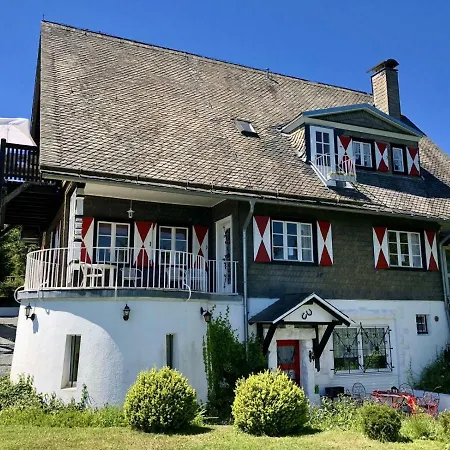 Haus Schneekappe وينتربرغ