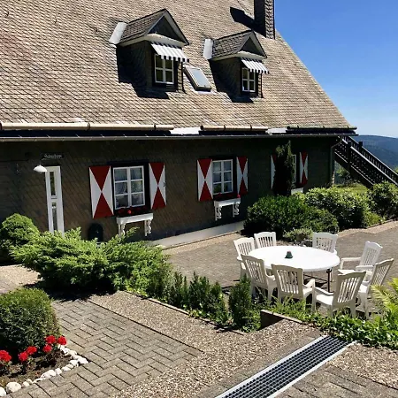 Haus Schneekappe Apartment