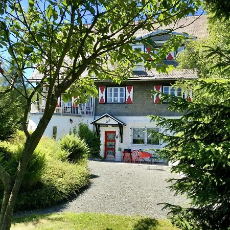 Appartement Haus Schneekappe Winterberg
