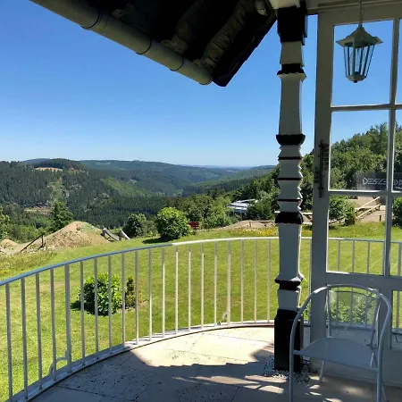 Haus Schneekappe Apartment Winterberg