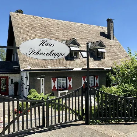 Haus Schneekappe شقة