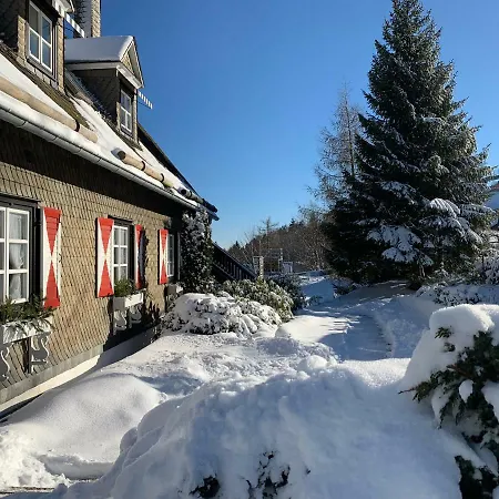Haus Schneekappe شقة