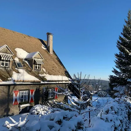 Haus Schneekappe وينتربرغ