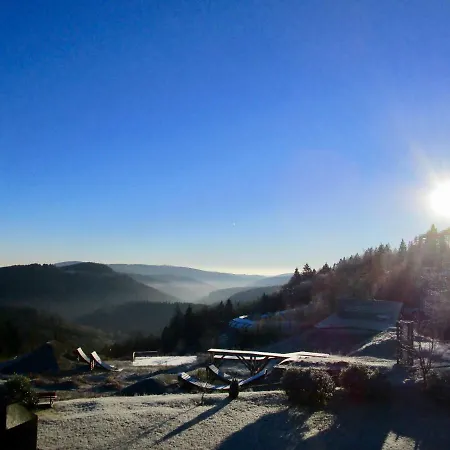 Haus Schneekappe Lägenhet