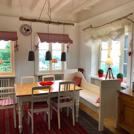 Appartement Haus Schneekappe Winterberg