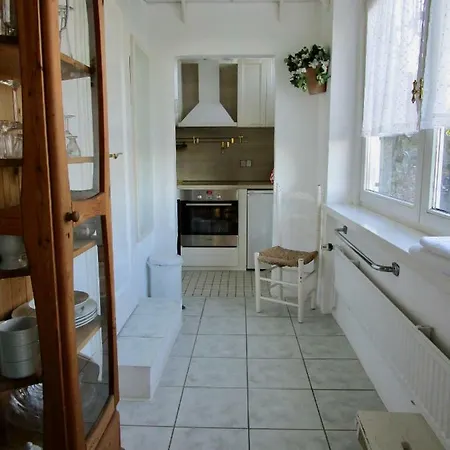 Haus Schneekappe * وينتربرغ
