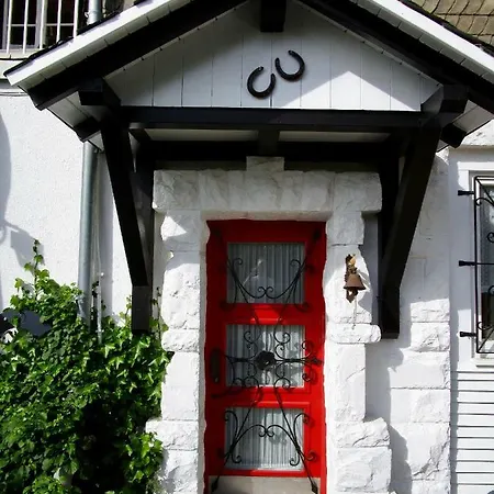 Haus Schneekappe شقة وينتربرغ