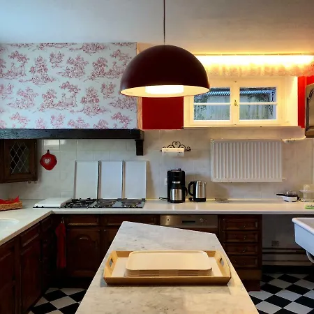 Haus Schneekappe * وينتربرغ