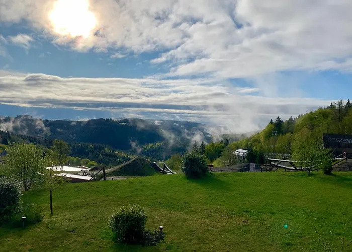 Haus Schneekappe Appartement Winterberg