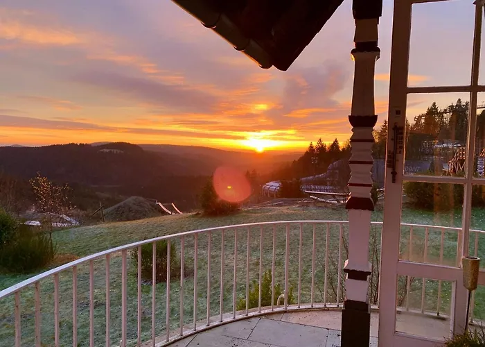 Appartement Haus Schneekappe *