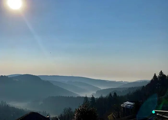 Haus Schneekappe * Winterberg