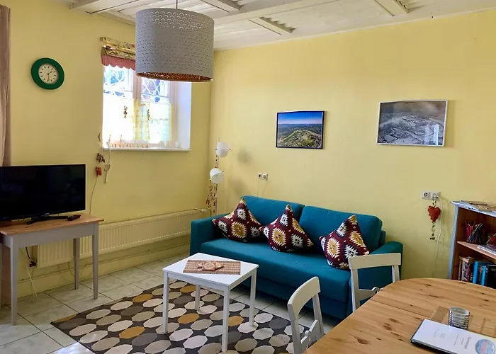 Apartament Haus Schneekappe Winterberg