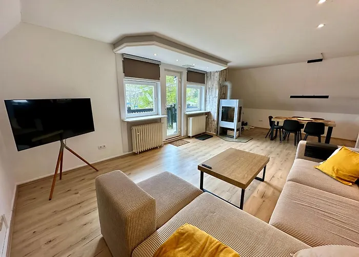 Apartament Haus Schneekappe *
