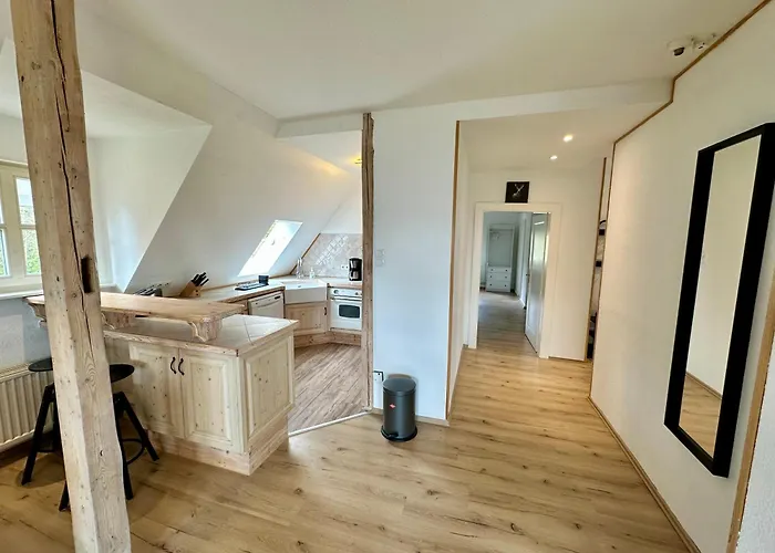 Appartement Haus Schneekappe *