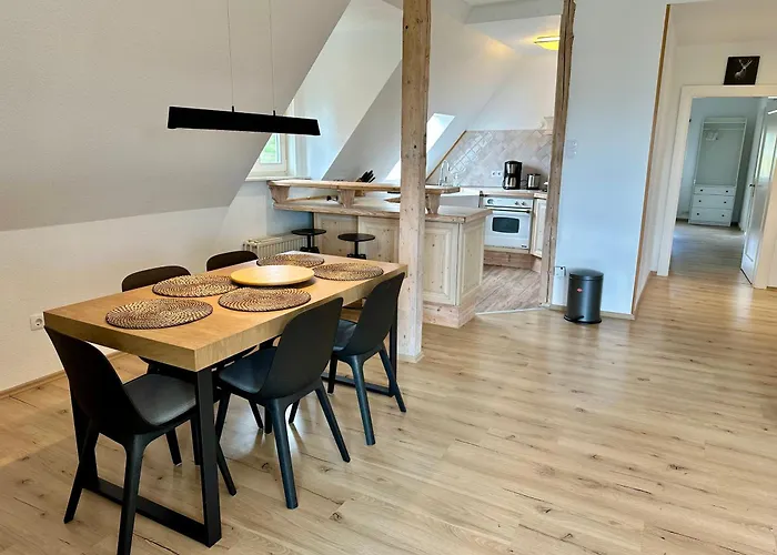 Appartement Haus Schneekappe