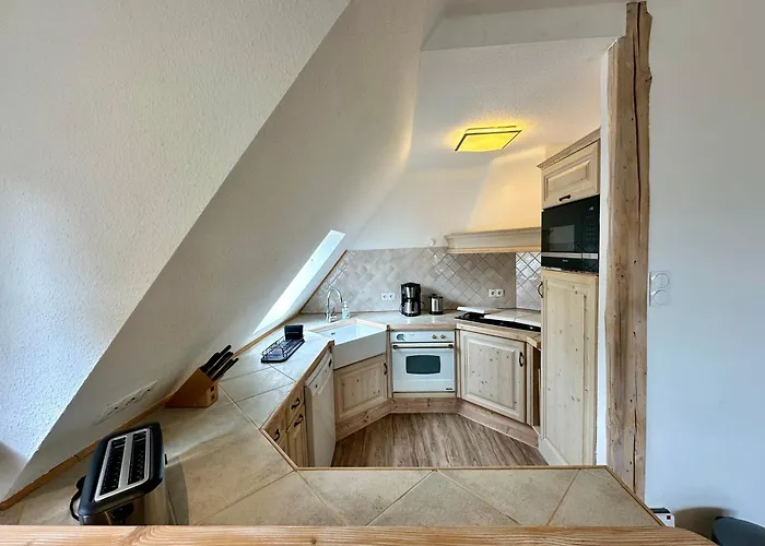 Appartement Haus Schneekappe Winterberg