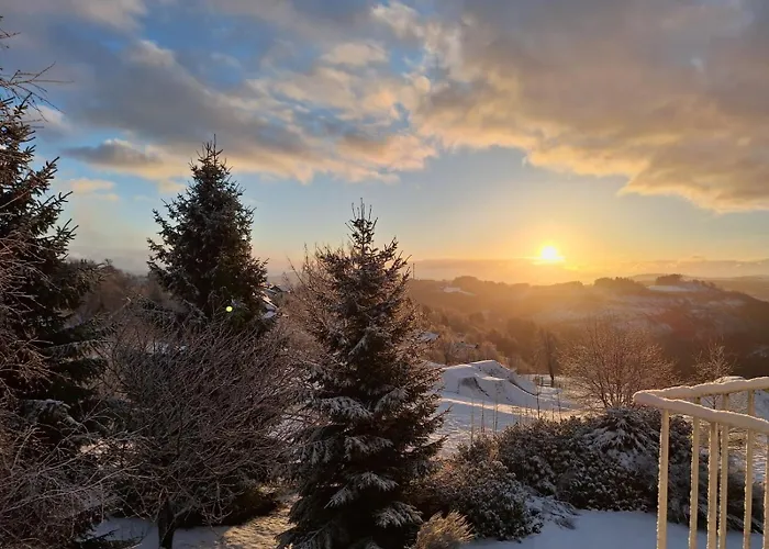 Apartament Haus Schneekappe