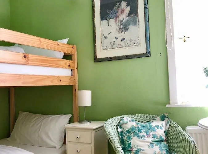 Haus Schneekappe Appartement *