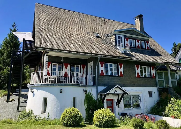 Haus Schneekappe Winterberg