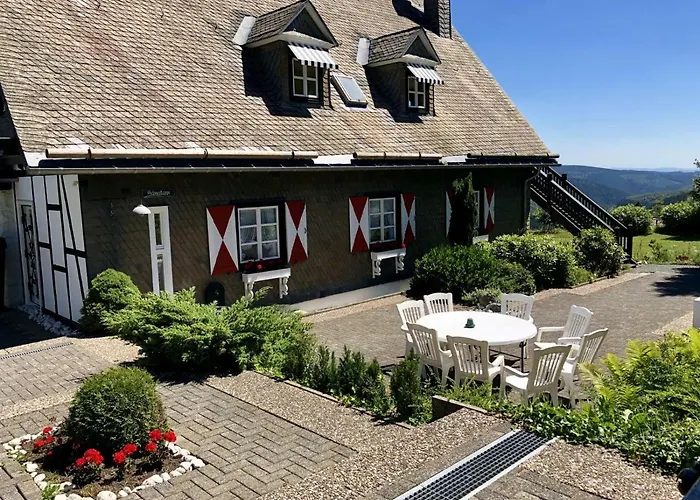 Haus Schneekappe Apartament