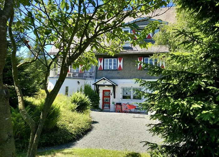 Appartement Haus Schneekappe Winterberg
