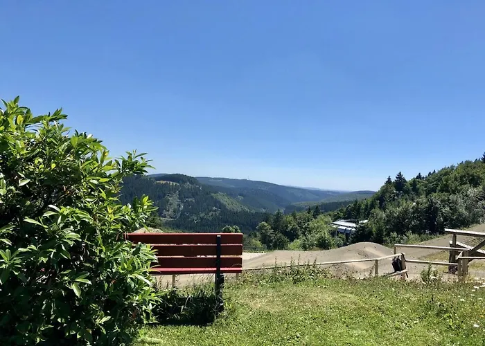 Haus Schneekappe Appartement Winterberg