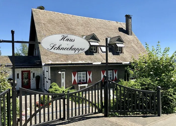 Haus Schneekappe Lägenhet