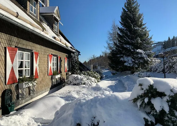 Haus Schneekappe Apartmán