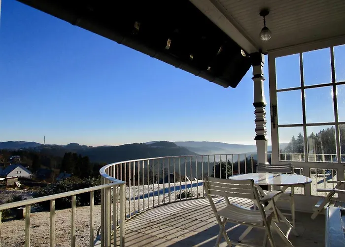 Haus Schneekappe Appartement Winterberg