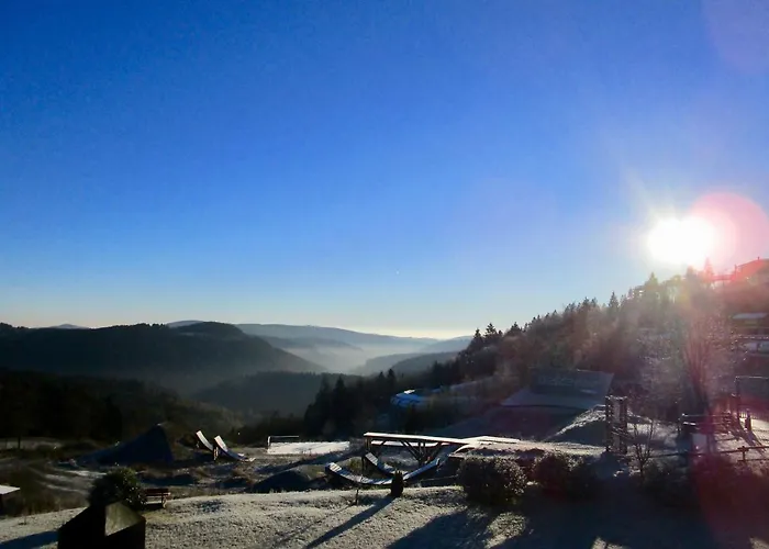 Haus Schneekappe Apartmán