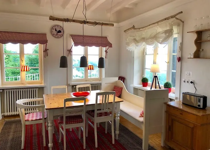 Appartement Haus Schneekappe Winterberg