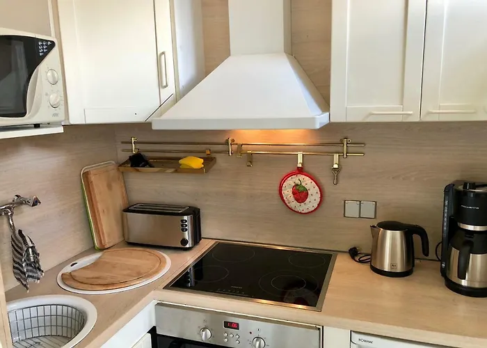 Haus Schneekappe Apartament Winterberg